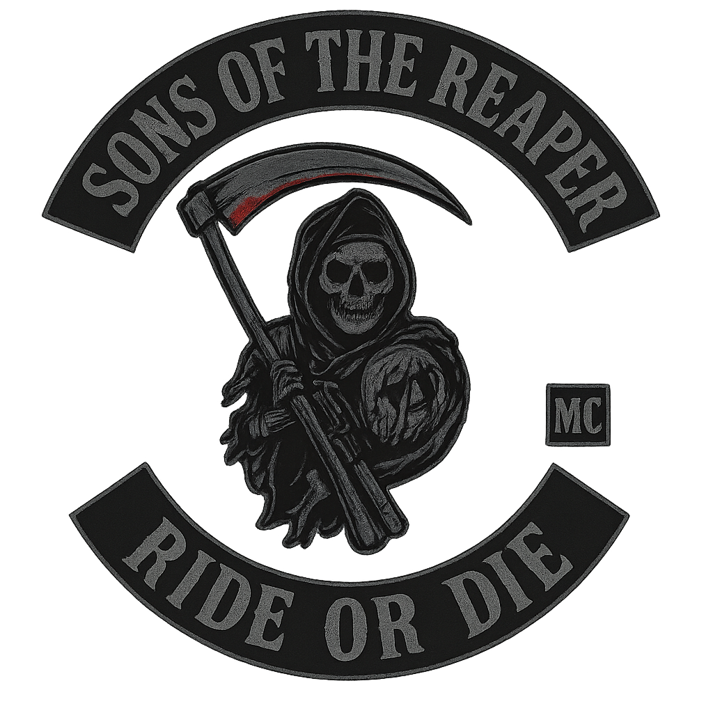 SORCO patch